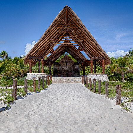 Beach Chapel - Praia Maroma