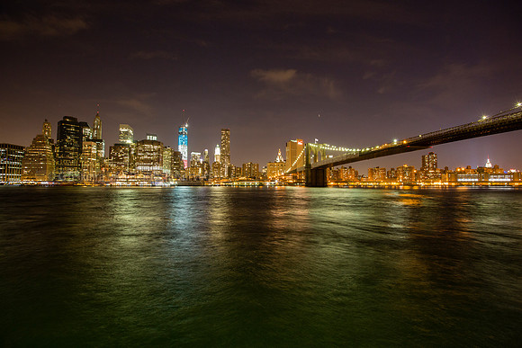 Brooklyn bridge