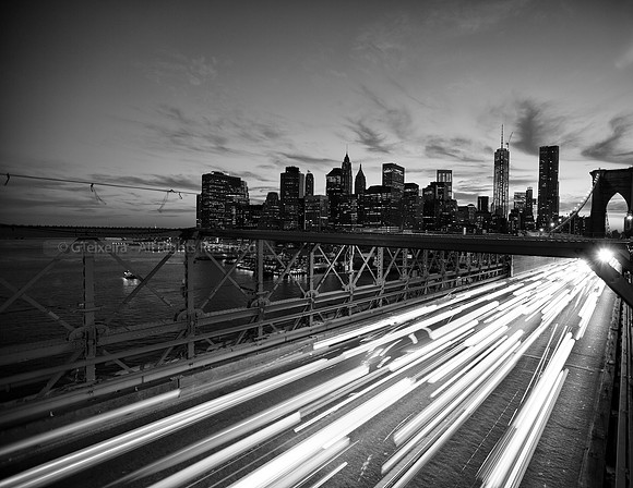 Brooklyn bridge