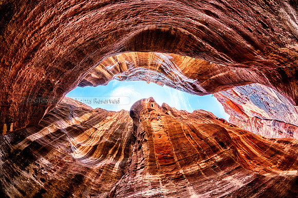 The Narrows in Zion National Park