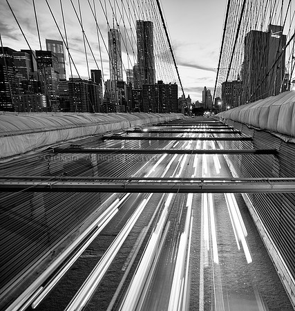 Brooklyn bridge