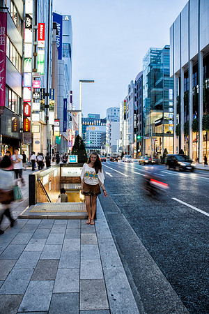 Ginza